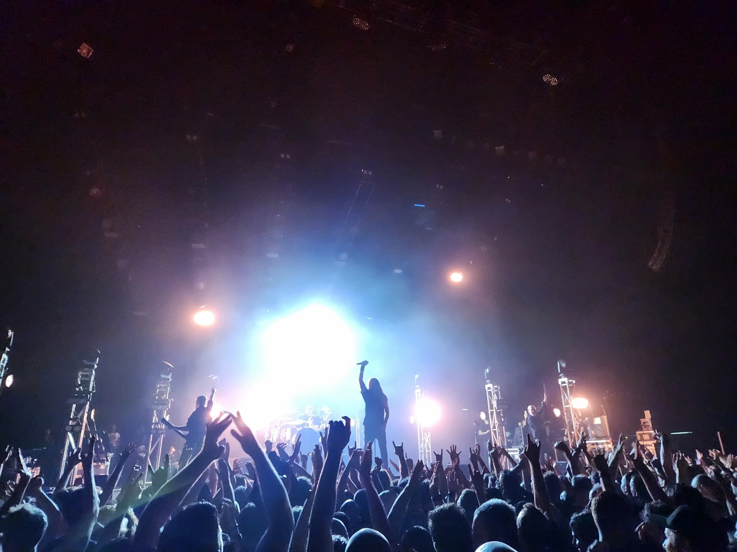 Matt Dowman SHIHAD LOUD 1