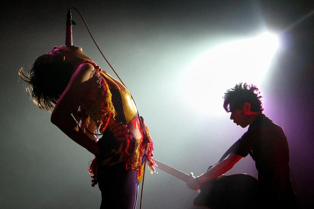 Milana Radojcic;The Yeah Yeah Yeahs