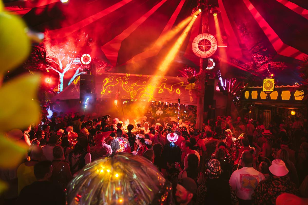 Mili Villamil; Shipwrecked is alive; NZ music, wellness and arts festival