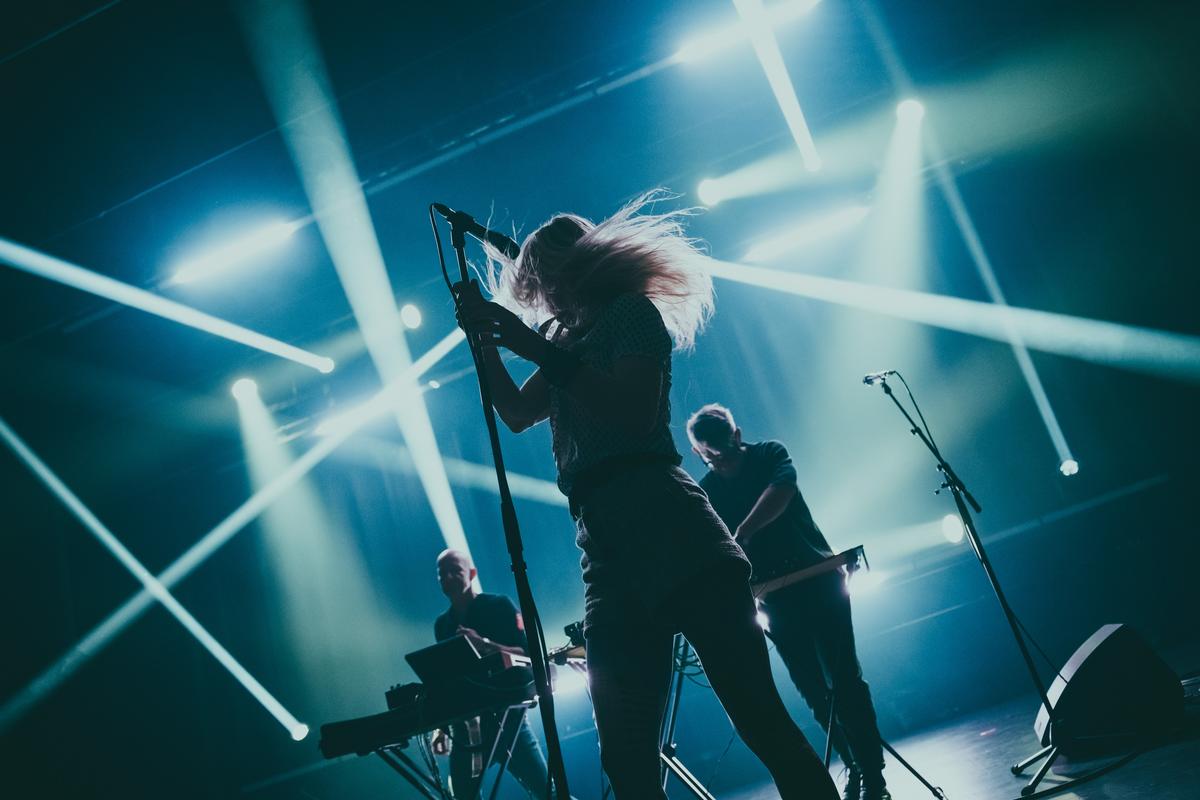Ludivine Pellissier; Minuit Go Live, Christchurch 23/08/2026