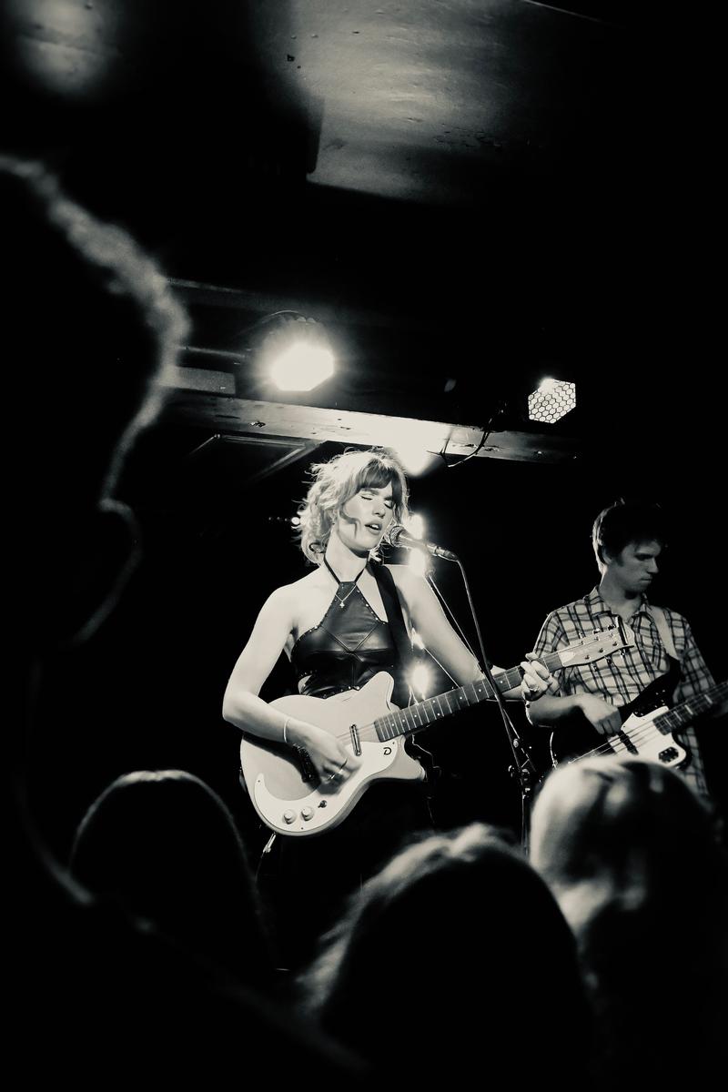 Nico Rose; Molly Payton at Whammy Bar; Shot at Molly Payton's YOYOTA show '25.