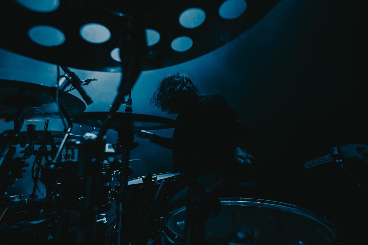 Samantha Davies; Northlane, Spark Arena