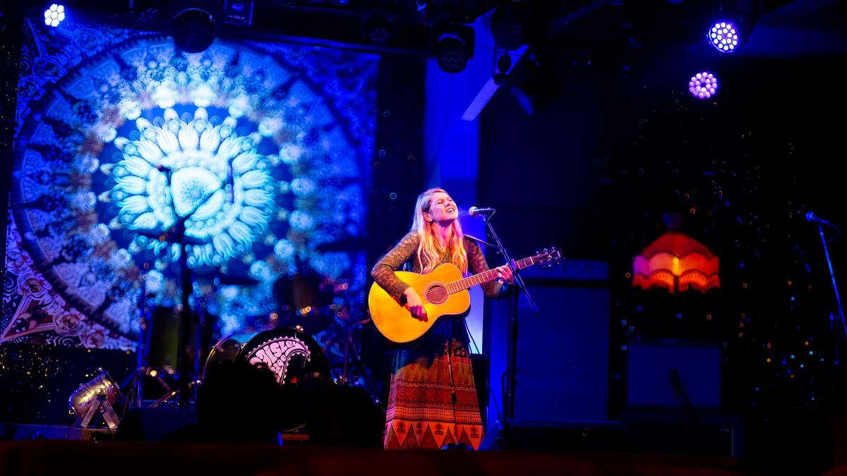 Philip Tasker Poland;Annabelle Pearson at Paisley Stage You Are Not Alone