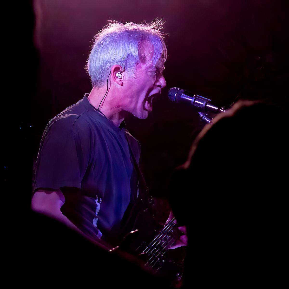 Philip Tasker Poland;High Dependency Unit at Paisley Stage