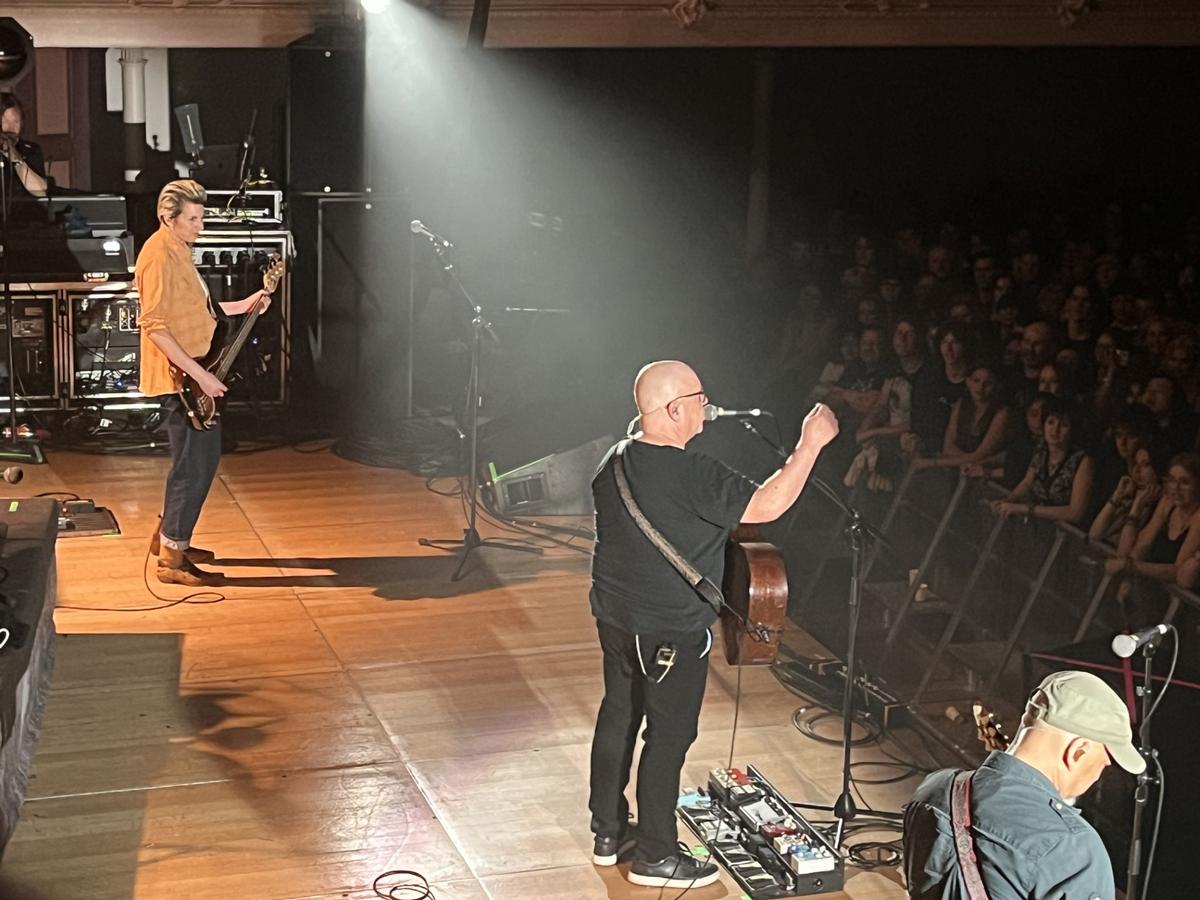 Jason Brown; Pixies at Town Hall, Night 2