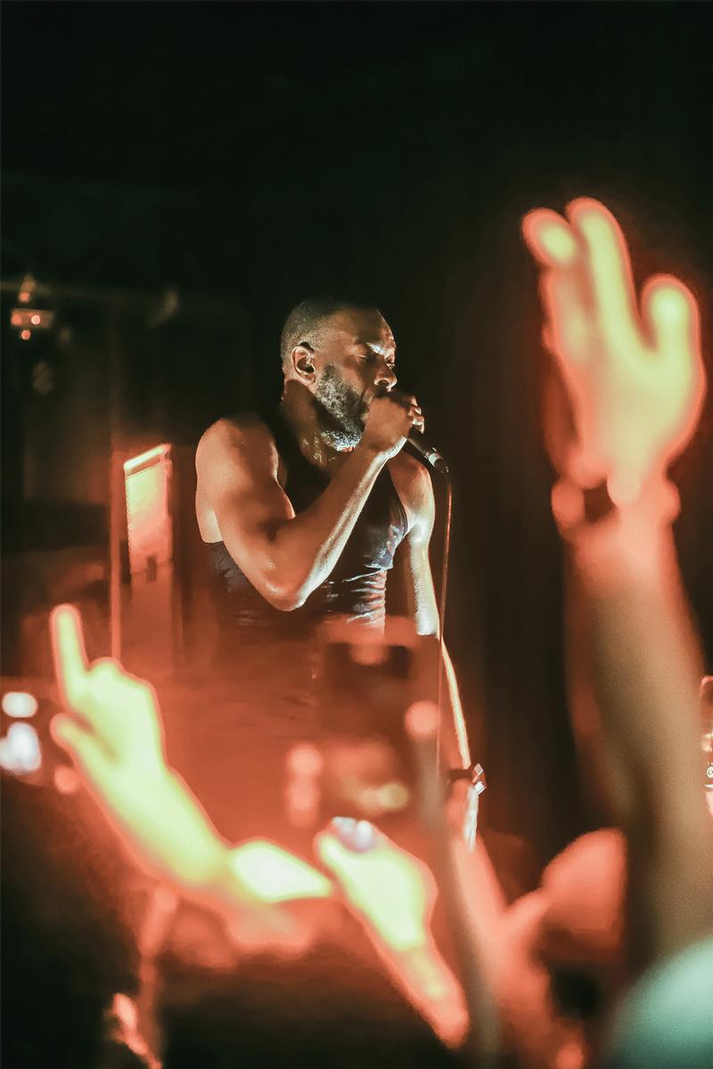Ronald Rieza;Pistol Finger in the air;Grammy award winner, Flowdan proves his energy and aura brings out the grime energy out of kiwis in New Zealand.