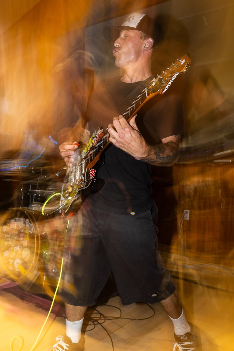 Ryan Greenwood; Hoick at the Mount Community Hall
