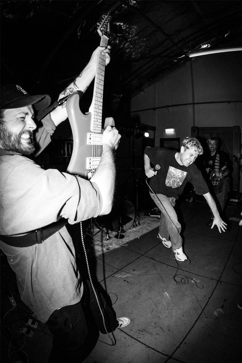 Sandy Hughes;Martial Law at BornReady's Funcrushers Volume 4 at SonSk8