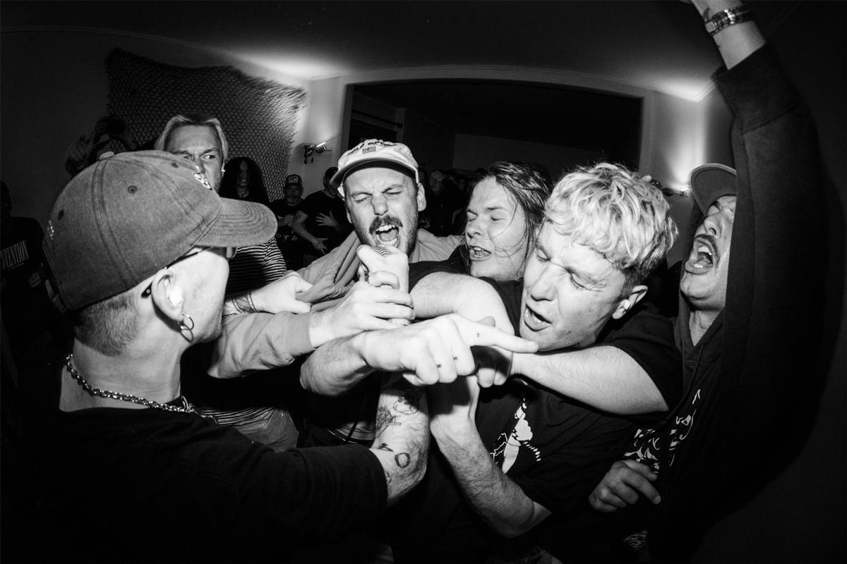 Sandy Hughes;Capital Punishment at Start Today Fest '26 Pre Show