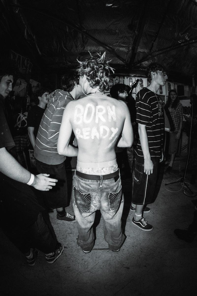 Sandy Hughes;Kuwake at BornReady's Funcrushers Volume 3 at SonSk8