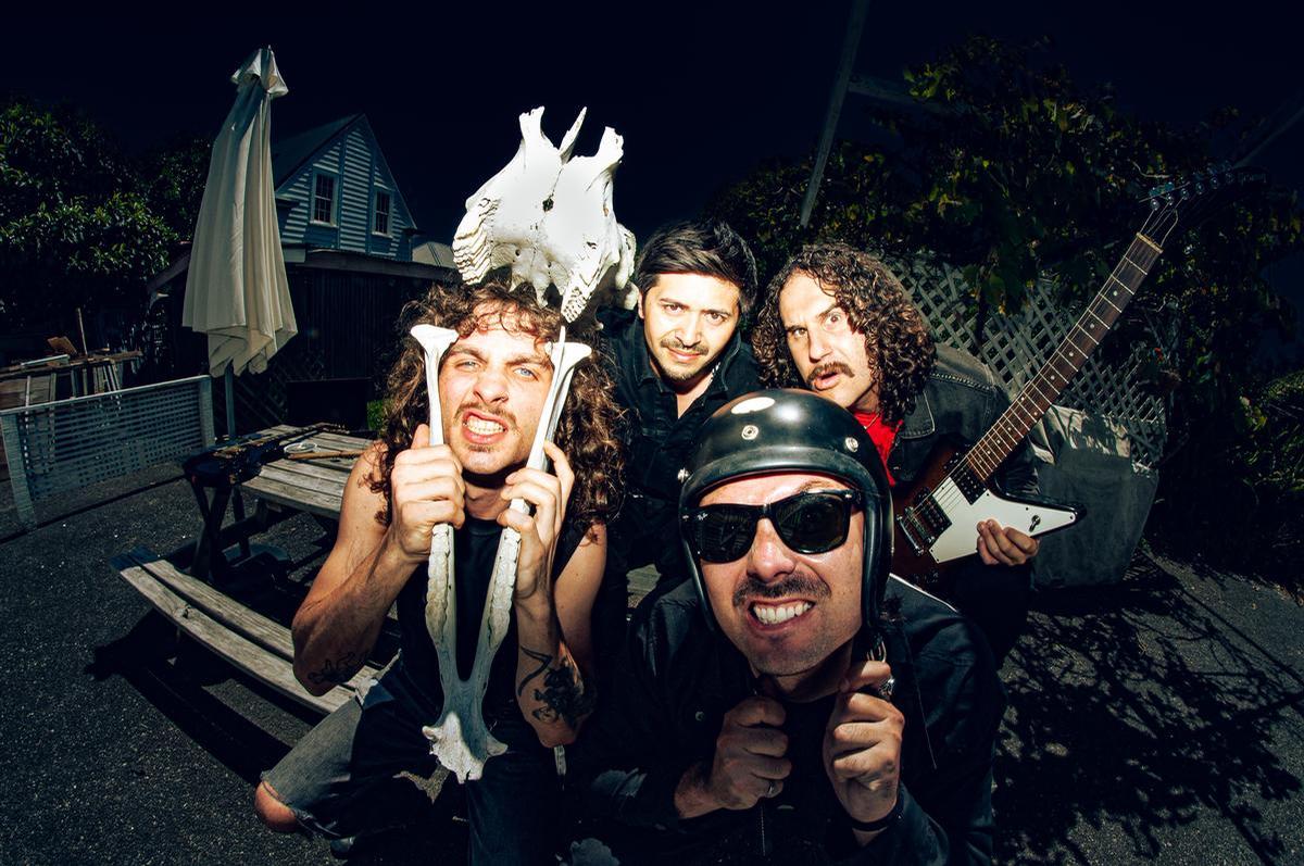 Arianna Ramos; Seremoni 1;Band Promo Portraiture