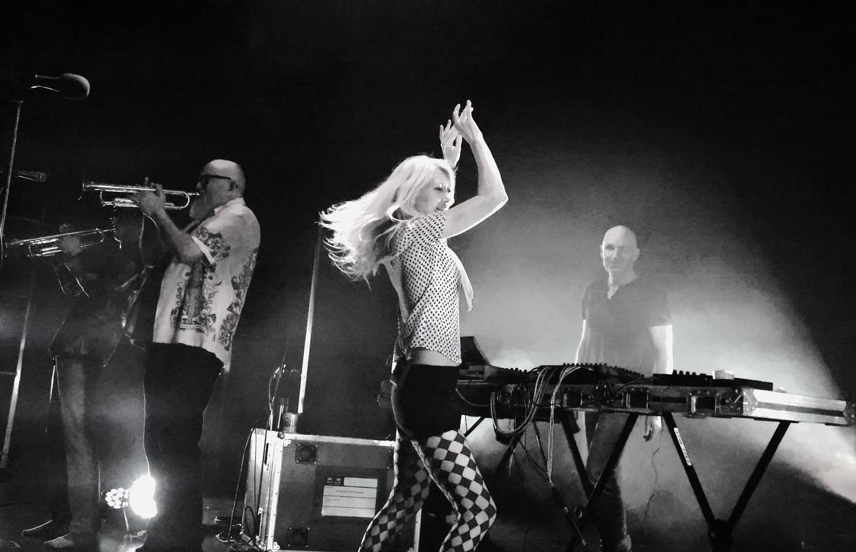 Shannon Nicholson; Minuit Theatre Royal Nelson