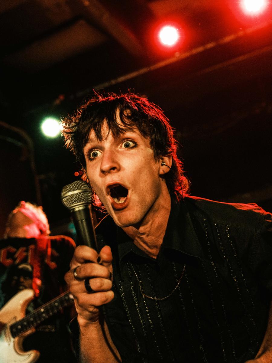 Keegan Gingrich; Shock & Awe; The Splinters deliver yet another electrifying performance