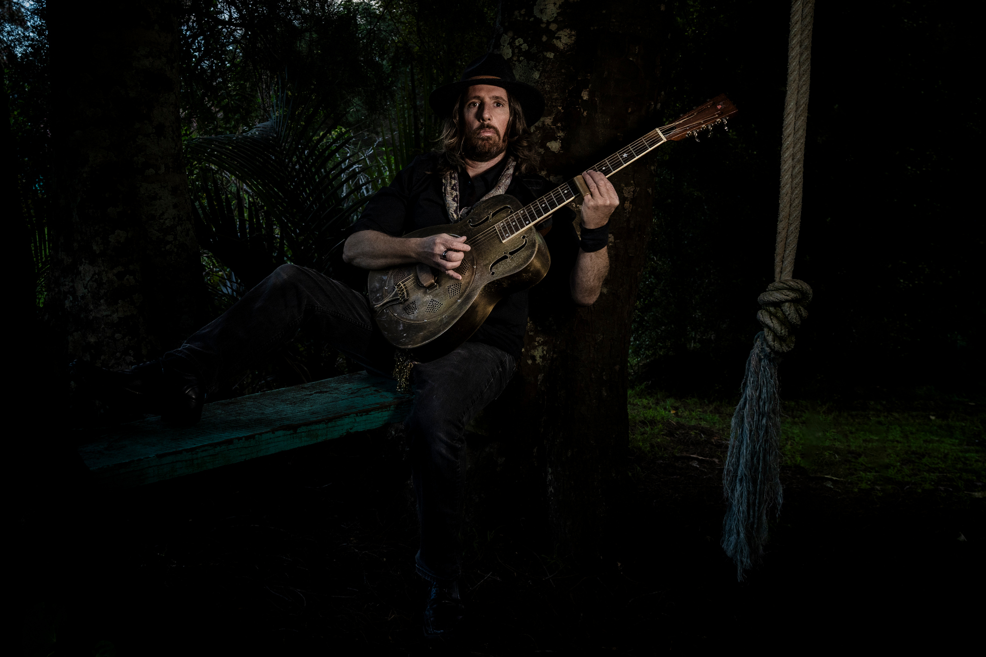 Stewart Pedley by Karen Moffatt McLeod