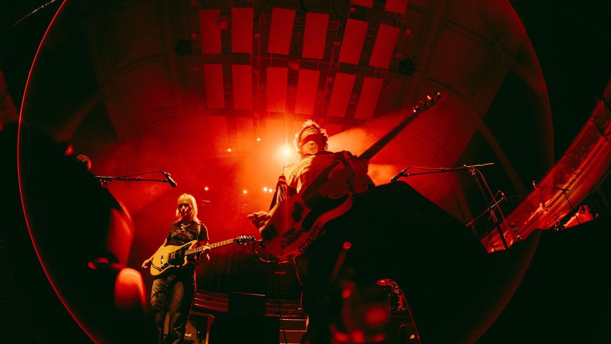 Mitchell Miller;Town Hall Halo