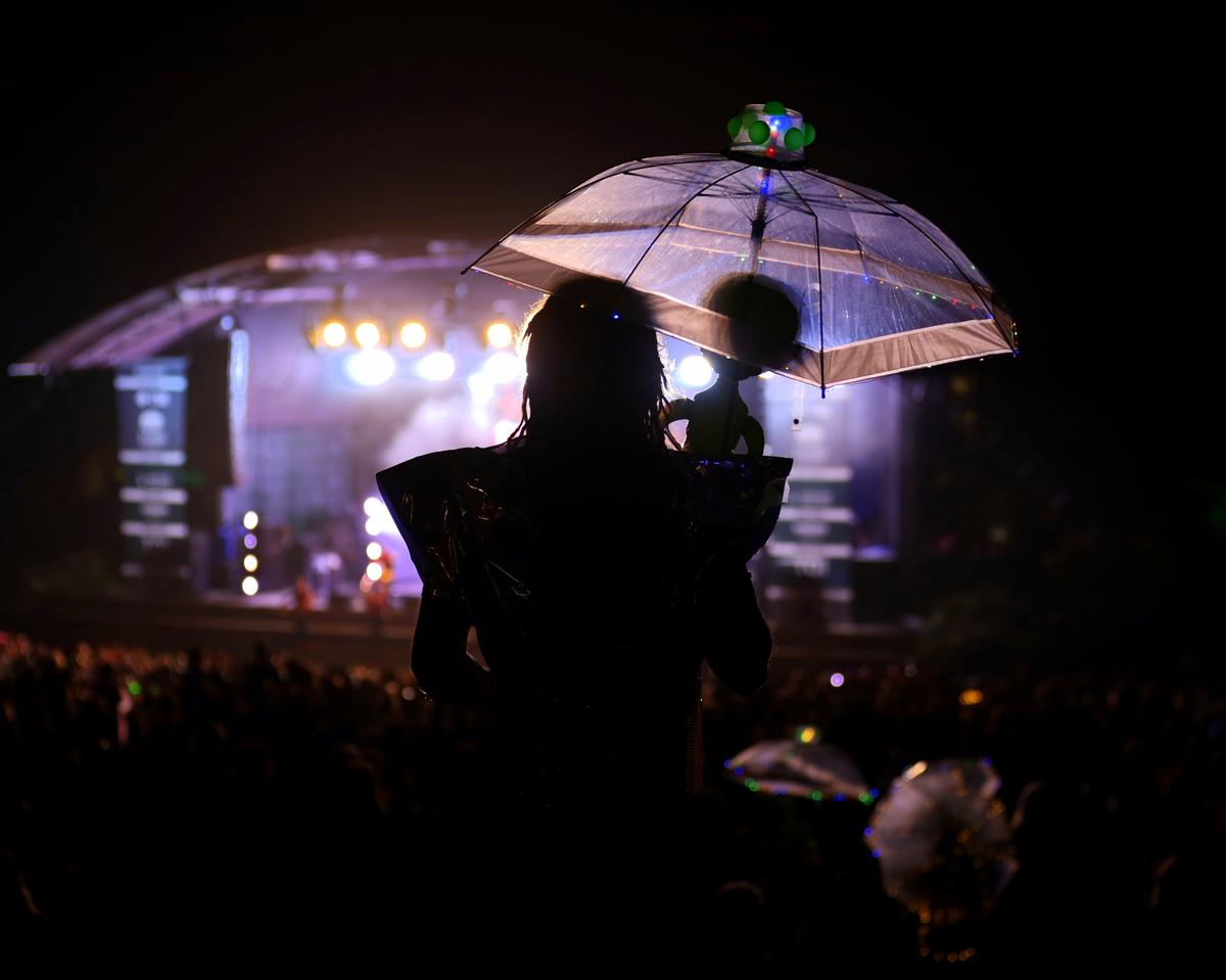Hans Hockey;WOMAD 2023;Main stage