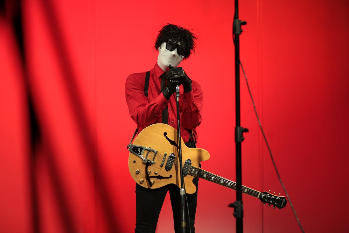 Xander;Lil’ Chief Records Music Video Shoot March 2026 Essay Photo 5;Essay photo 5