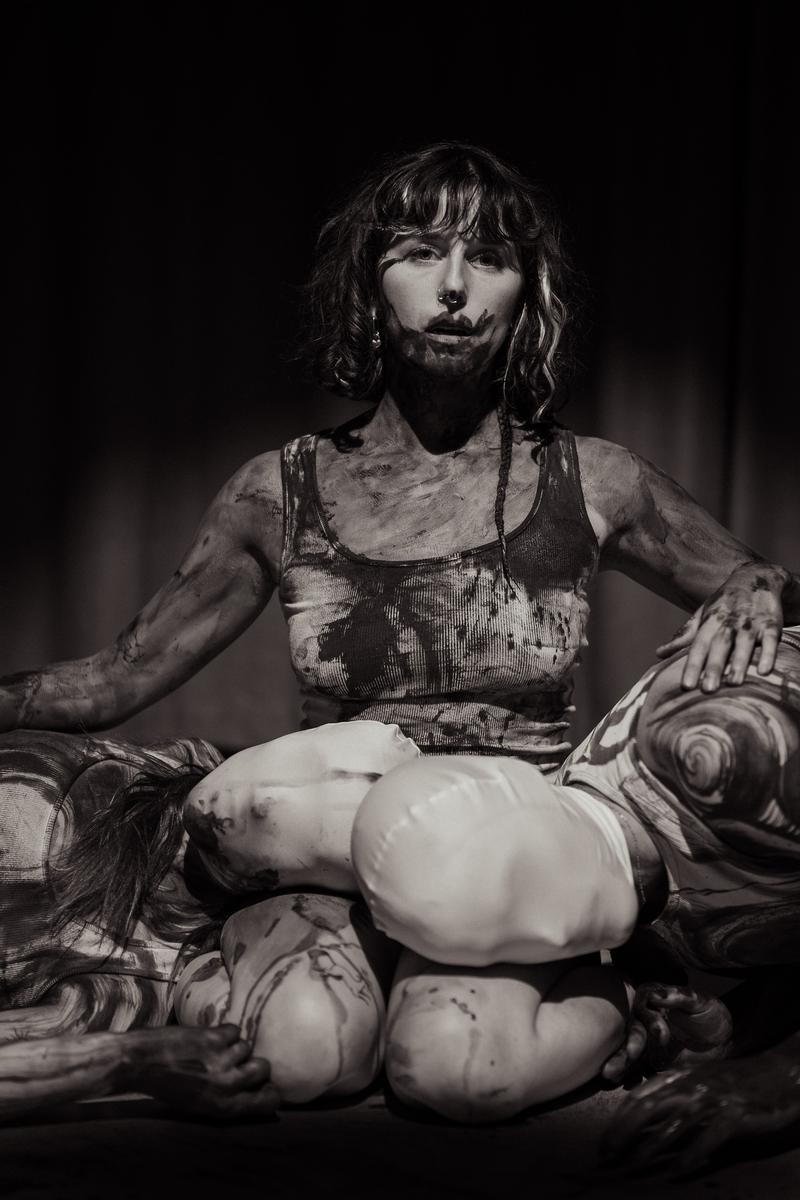 Jean Thoral;Zoe Scott Shame BTS 2;Shots were taken for Zoe's Scott music video Shame, I was shooting BTS