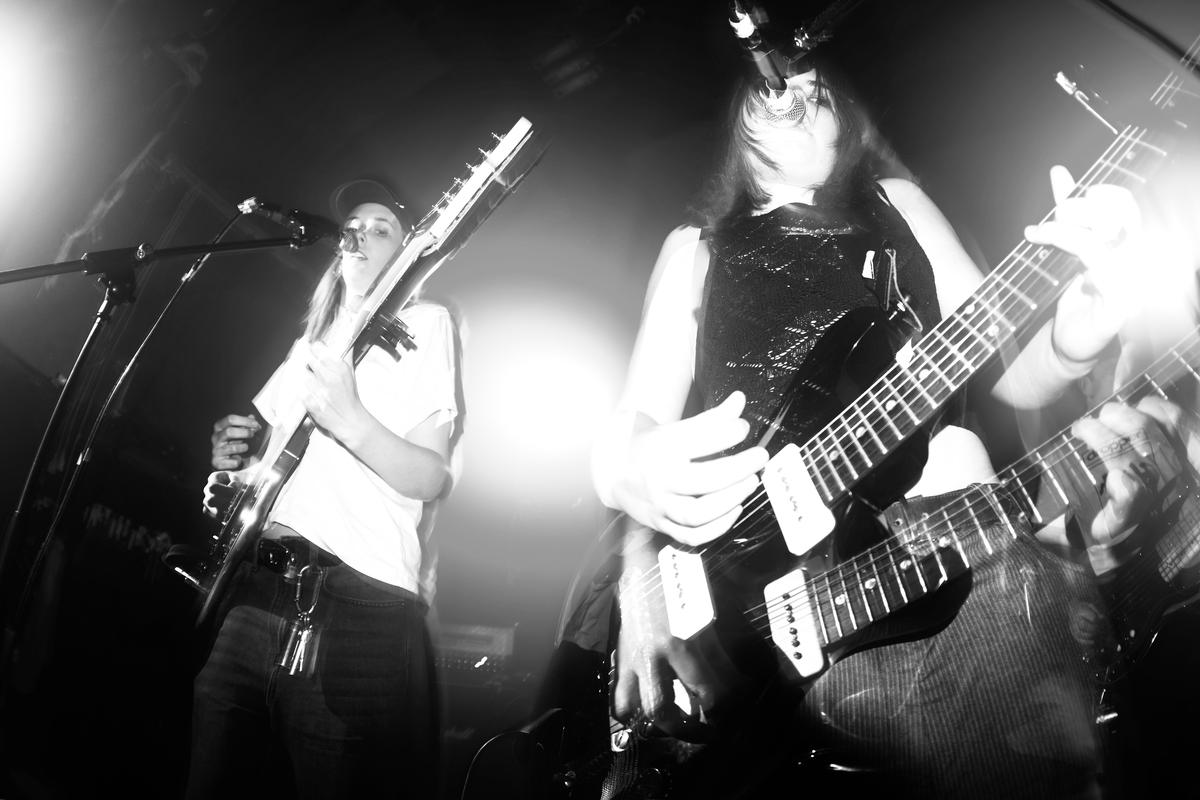 evie thomson; Dillon Jo, 2025;T e Whanganui a Tara female fronted staple, one of the many bands on the up.