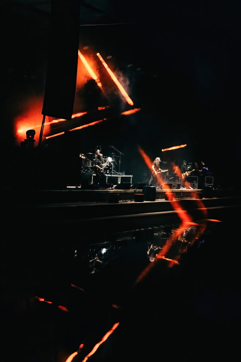 Nichole Davis;Reflection;9: Shihad reflects on nearly four decades of electric showmanship at one of their final shows