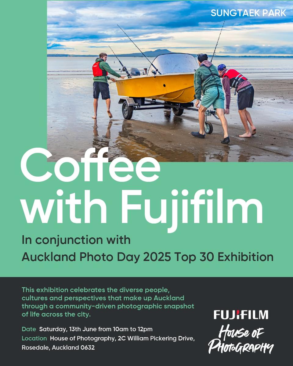 Coffee At Fuji