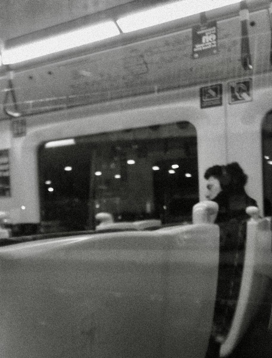 Anish Jadhav;Day in the life AT Train