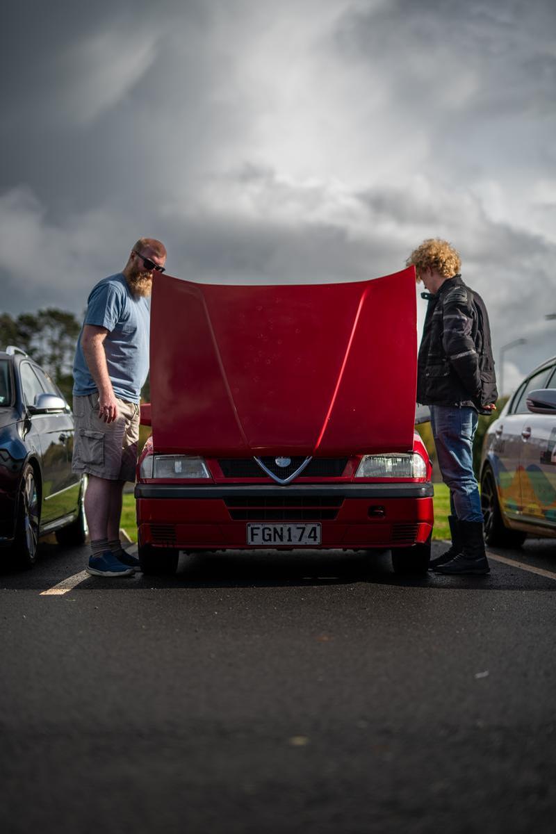 Nathan Smith;Alfa Romeo