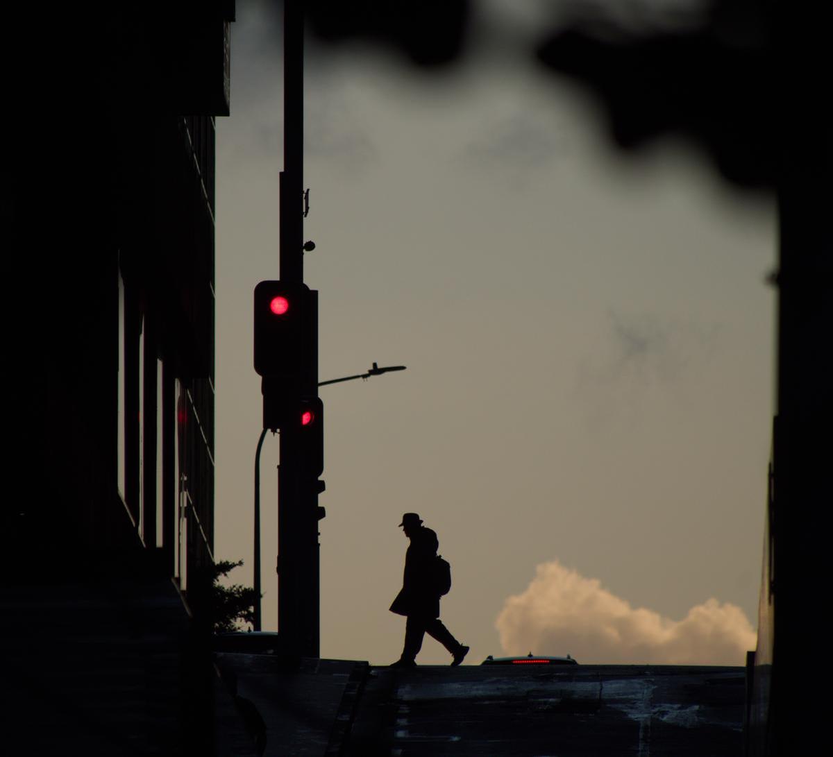 Gaku Aoyagi;Autumn Glow in the City