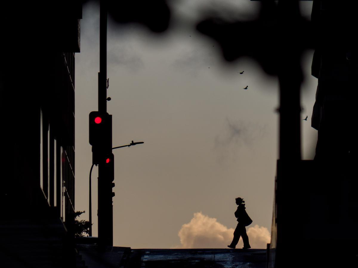 Gaku Aoyagi;Twilight Walk