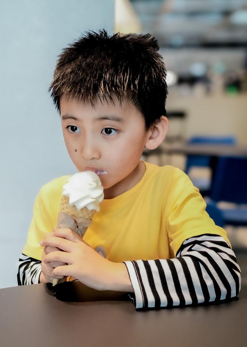 Yong Liu;My childhood Joy is so easy!