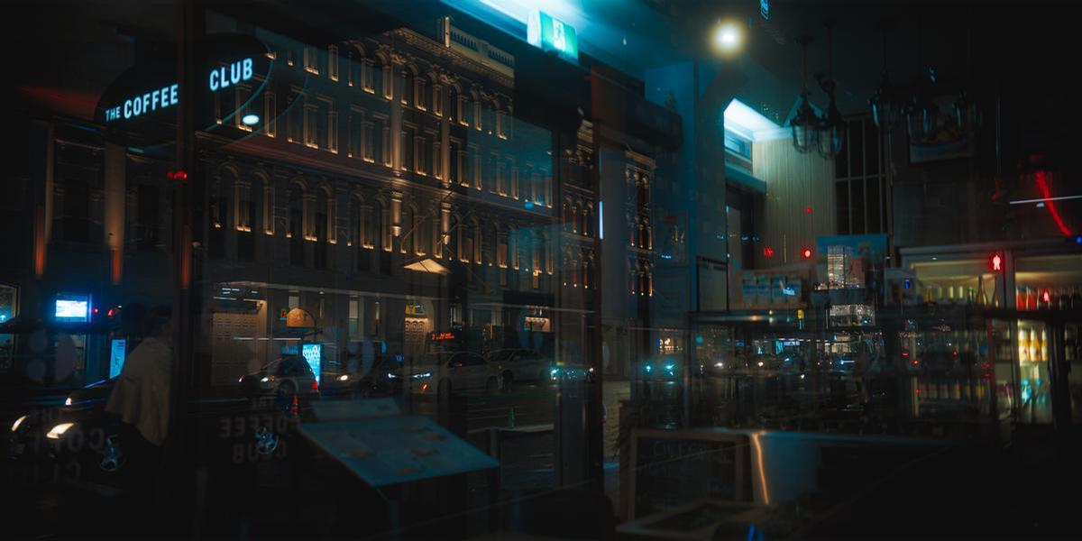 Taiga Semori;Cold Reflection