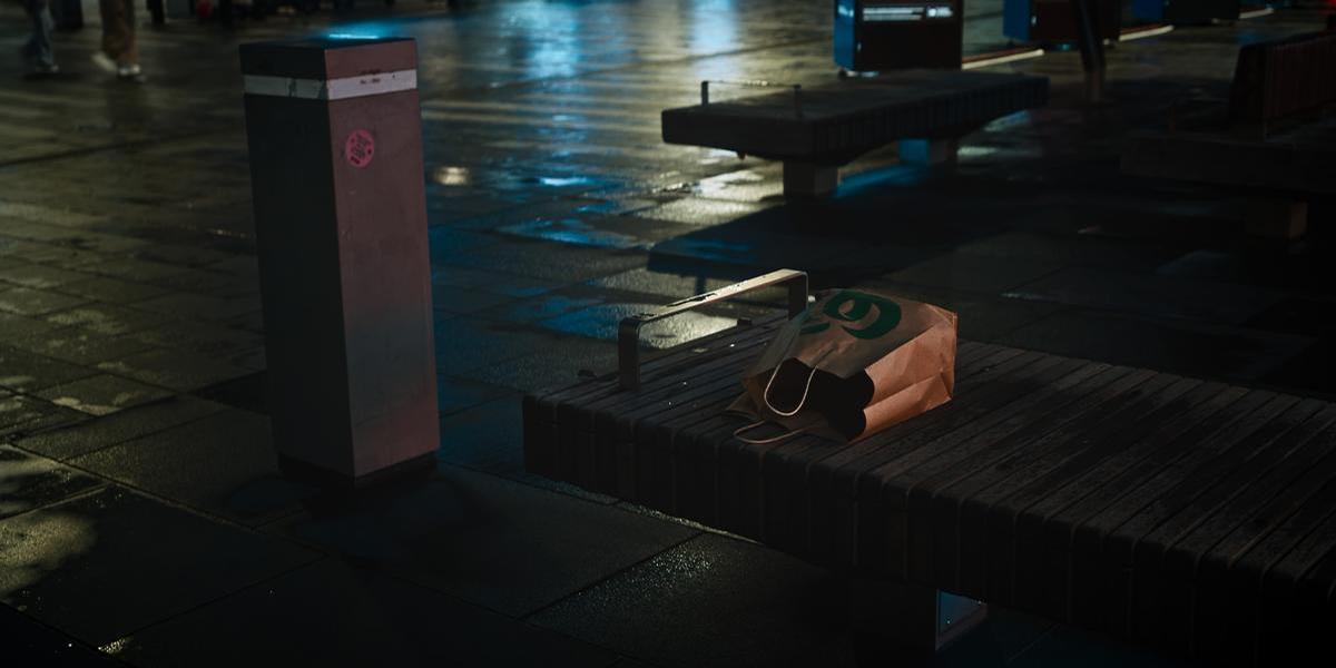 Taiga Semori;Left in Rain