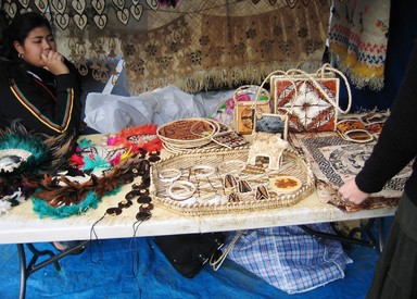 Lenga Mauala;Marketstall