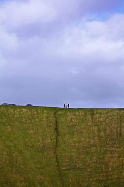 Rachel Walker;Taking in the View