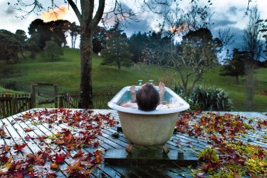 Bernadette Fastnedge;Morning Bath