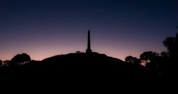 Jimmy Bowens;Cornwall Park   A New Dawn 1 of 1