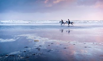Mirjam van Sabben;One Last Ride