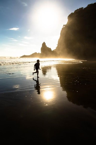 Martin Jonathan;Piha Run