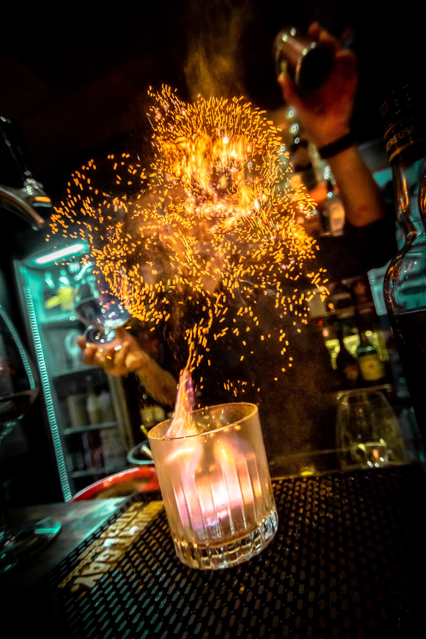 Hernan Grabarnik;Light My Fire