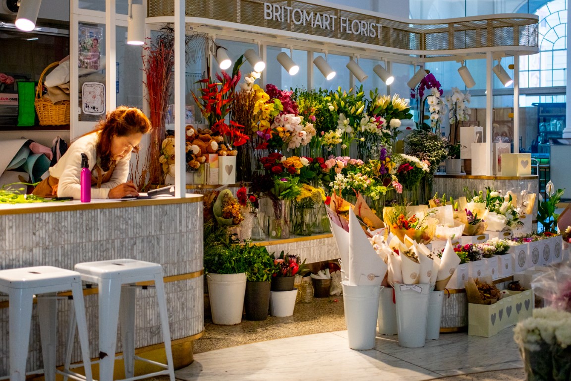 22 Jeff Harris   Florist