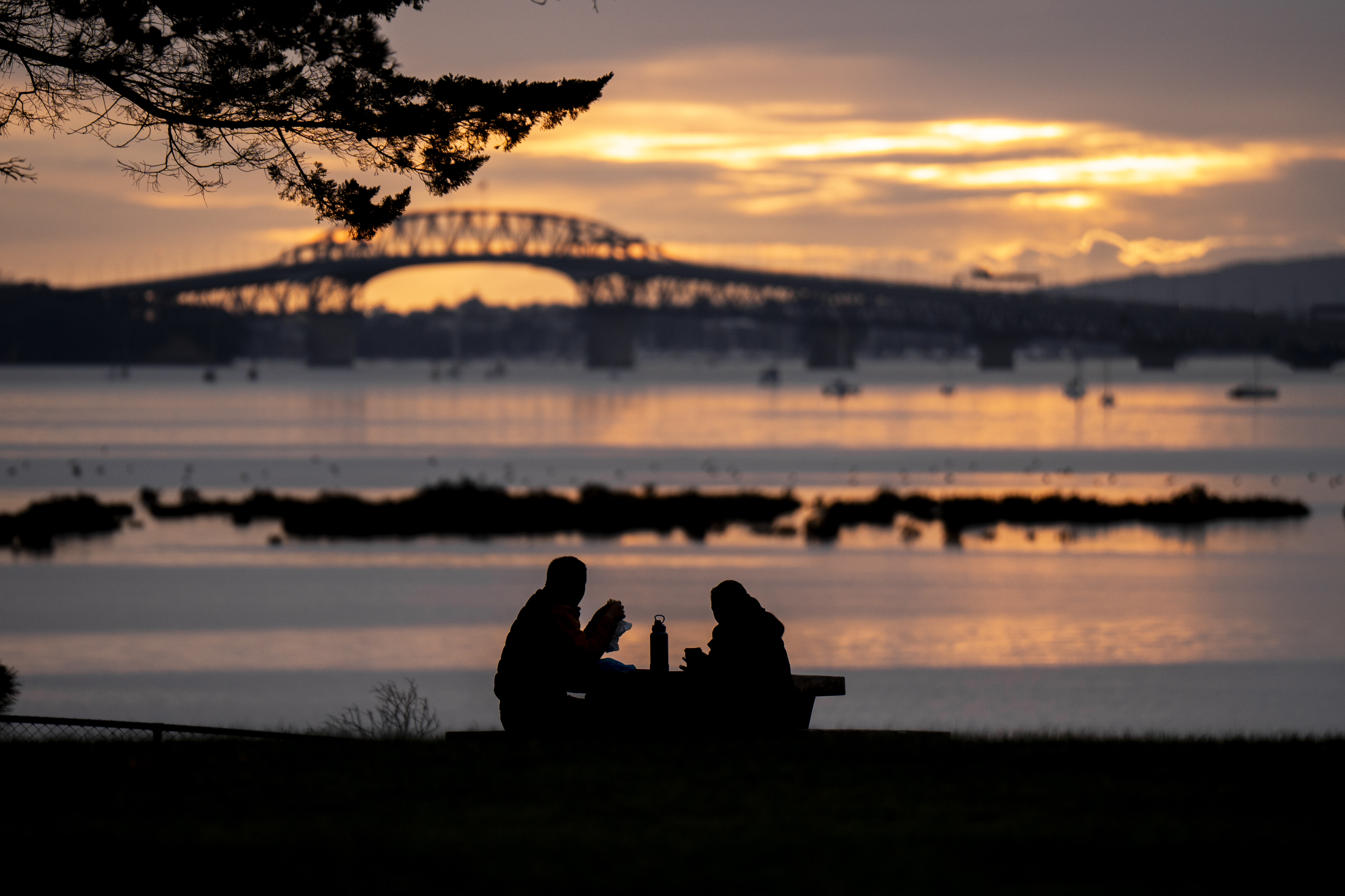 Benjamin Cloke; Dawn Picnic