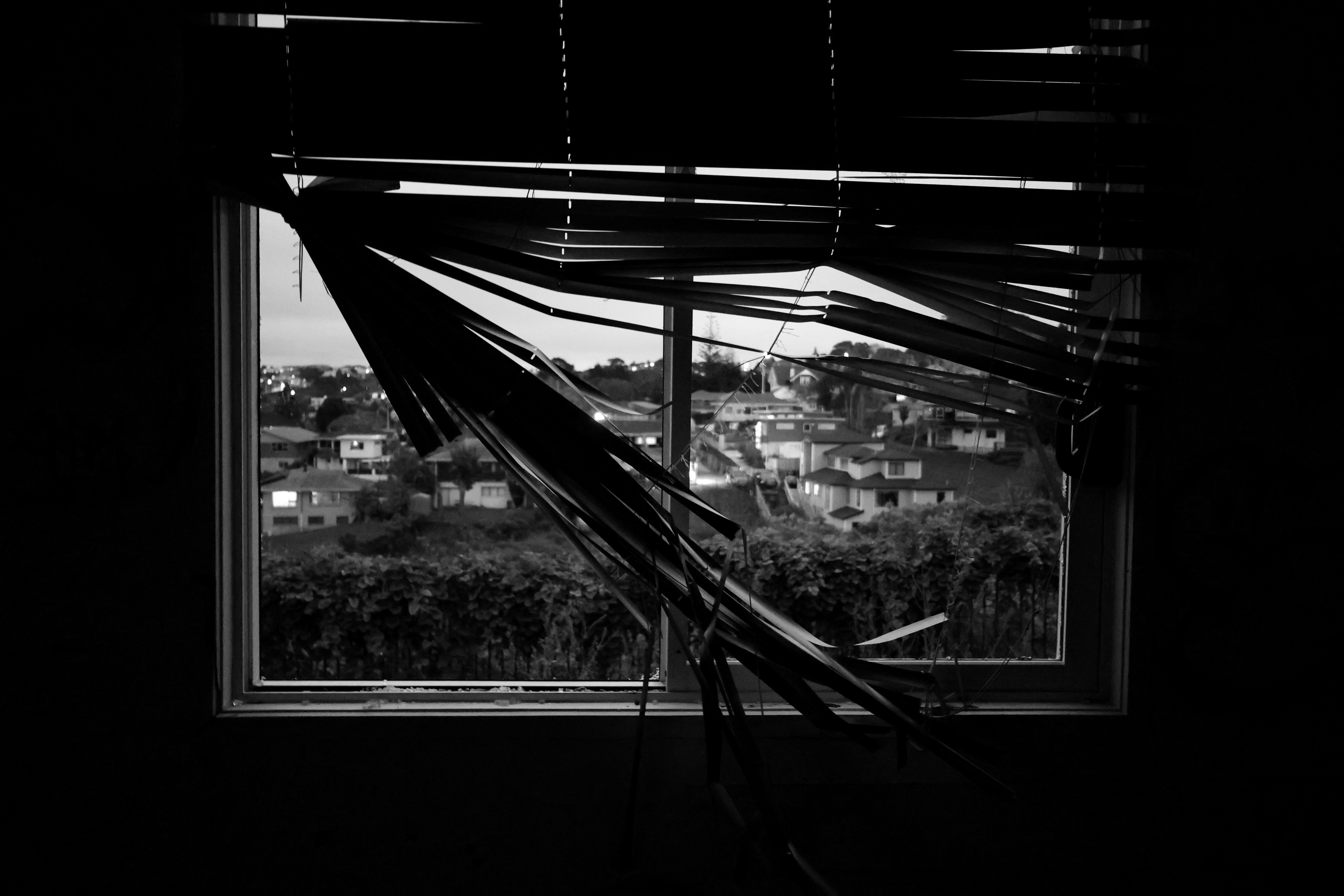 Max McKee; Broken Home